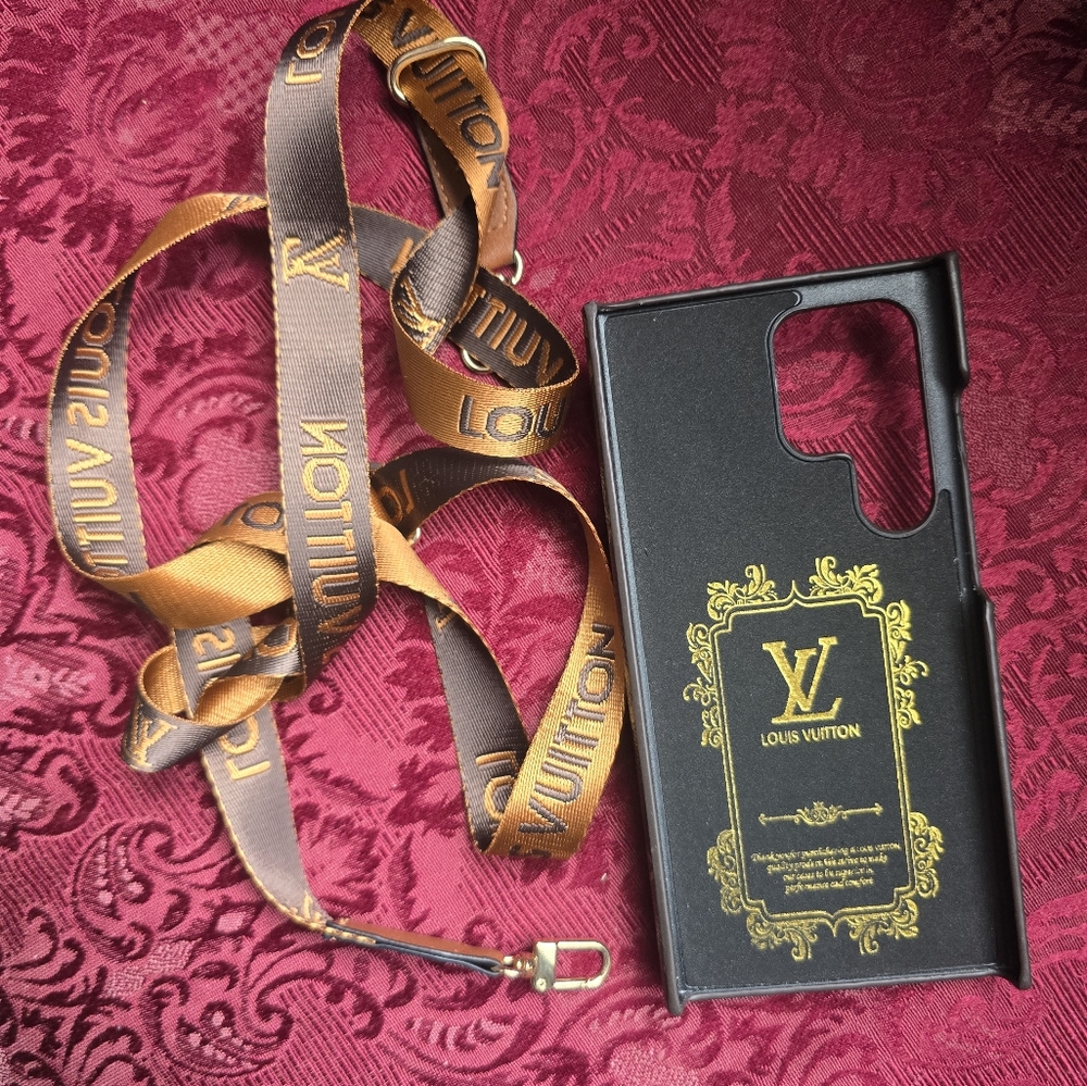 Galaxy S24 Ultra Case With Lanyard